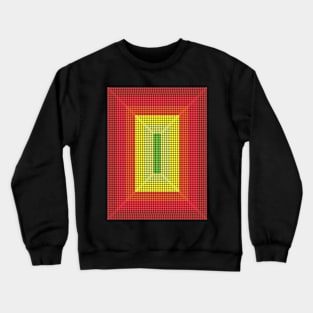 Aboriginal 01 Crewneck Sweatshirt